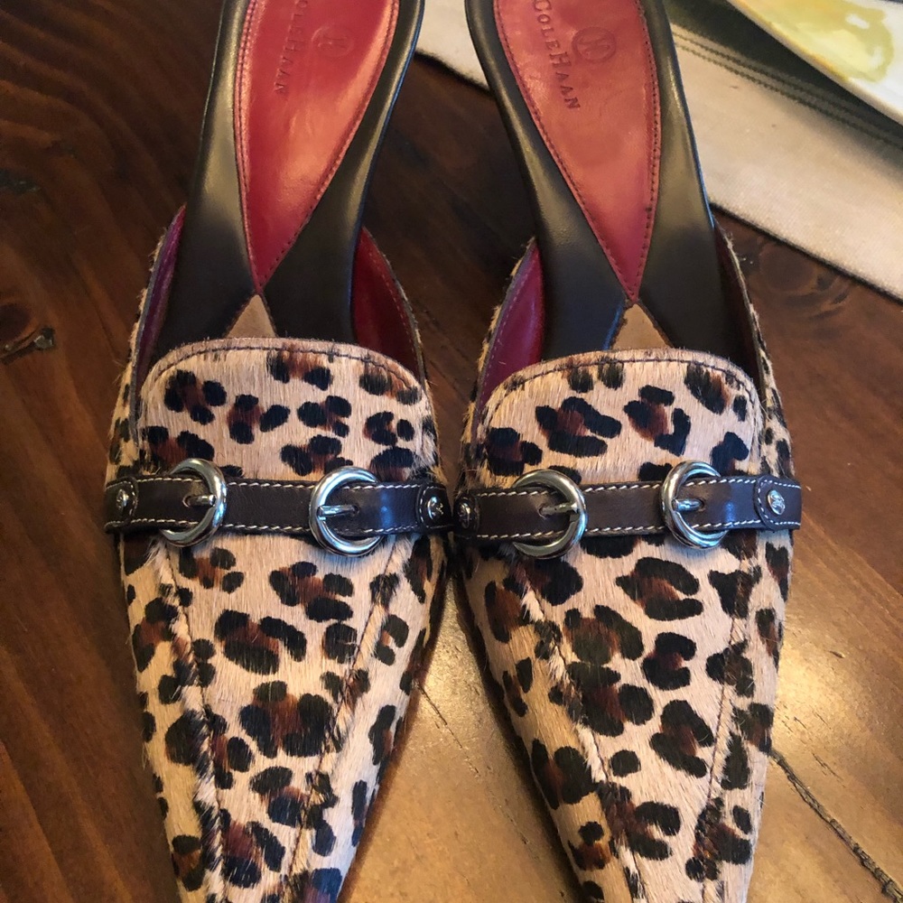 COLE HAAN GRETCHEN MULE